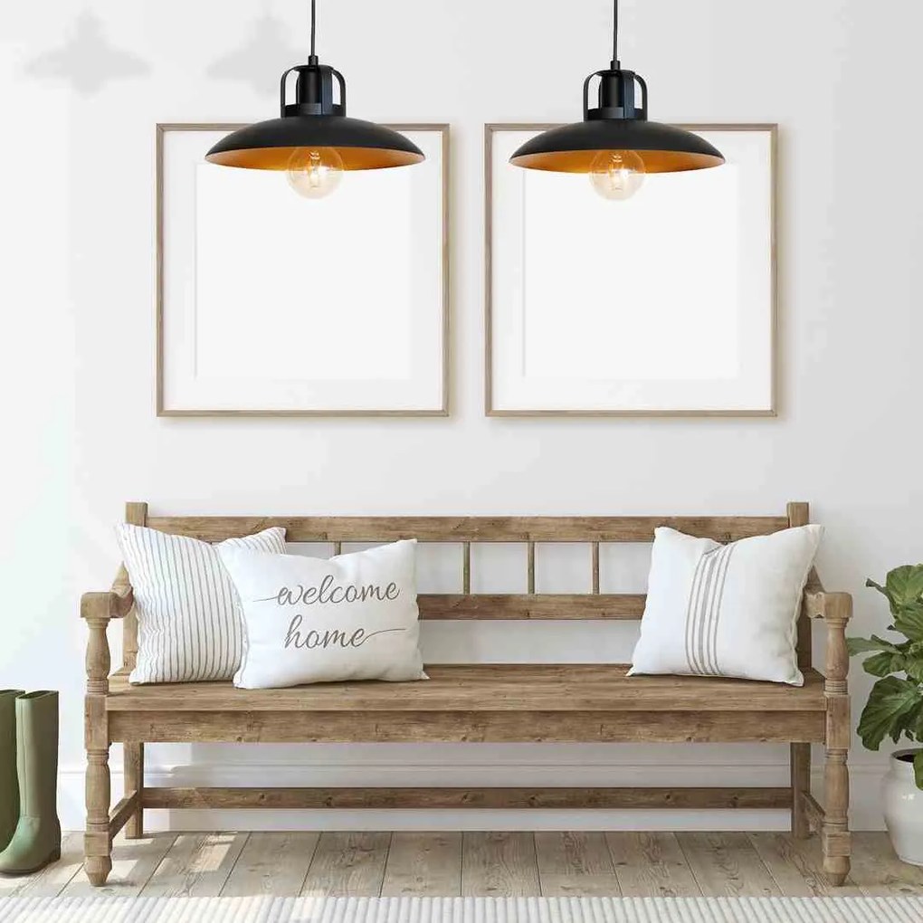 Lampa Wisząca FELIX 2xE27