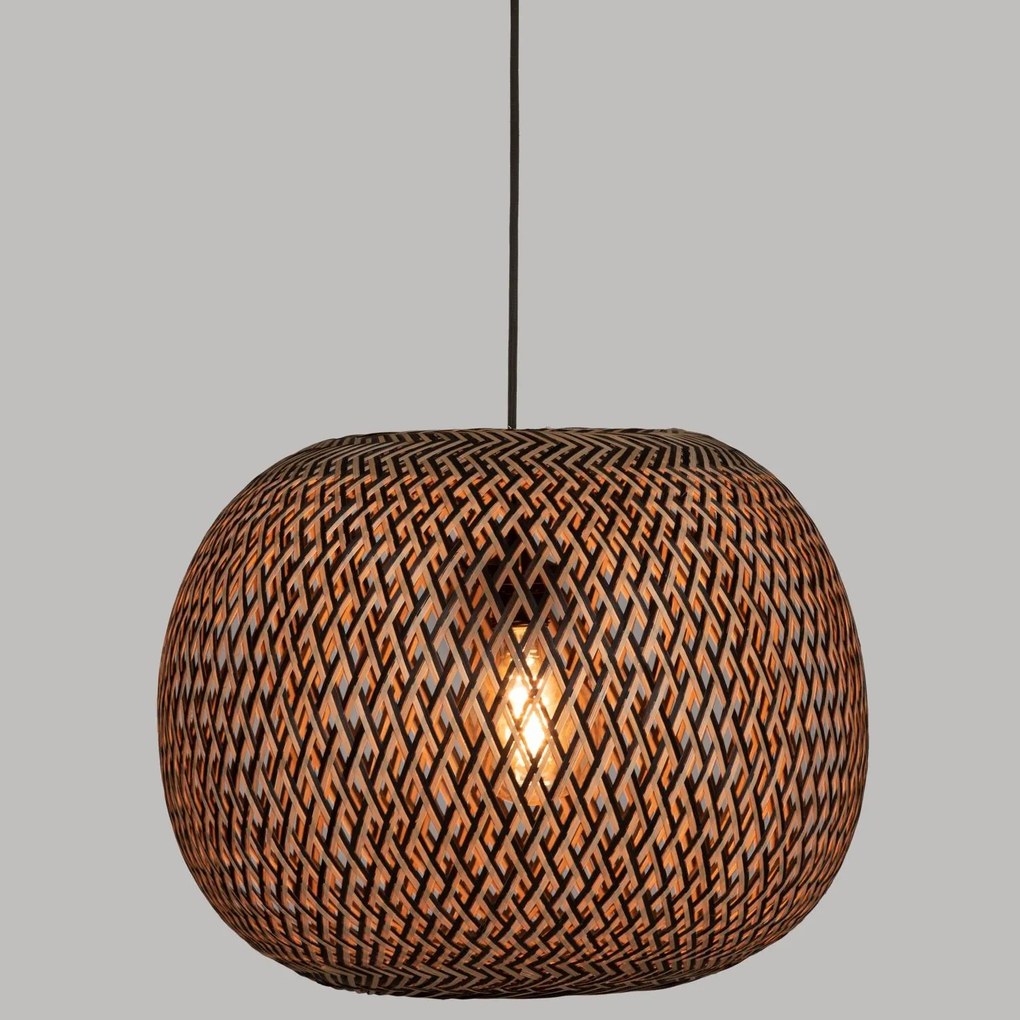 Żyrandol boho SINAI, Ø 45 cm