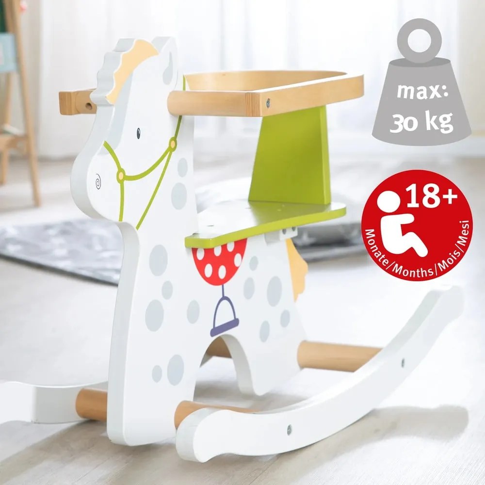 Konik na biegunach Kleine racker – Roba
