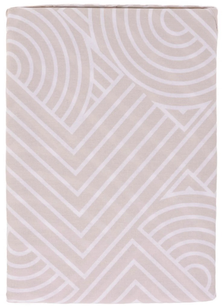Pościel bawełniana SUNSHINE, dwustronna, 140 x 200 cm