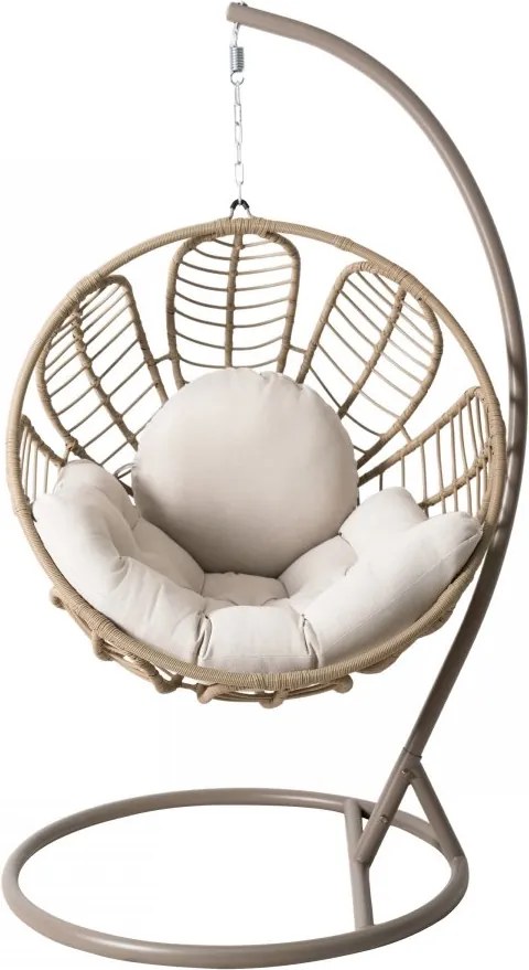 Fotel wiszący Okranto