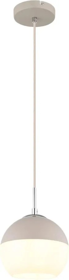 Globo 15999H - Żyrandol na lince RAGUSA 1xE27/60W/230V śr. 20 cm