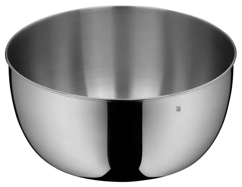 Wirówka do sałaty ze stali nierdzewnej Cromargan® WMF, wys. 16 cm