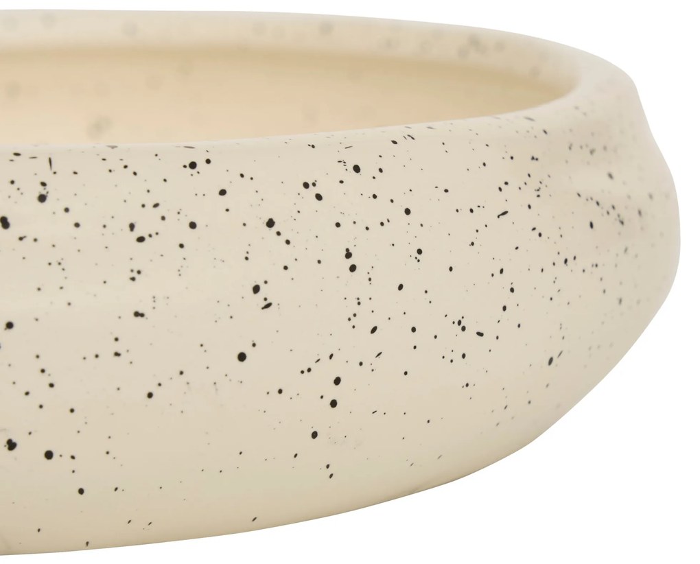 Ceramiczne patery dekoracyjne WONJA, 2 sztuki