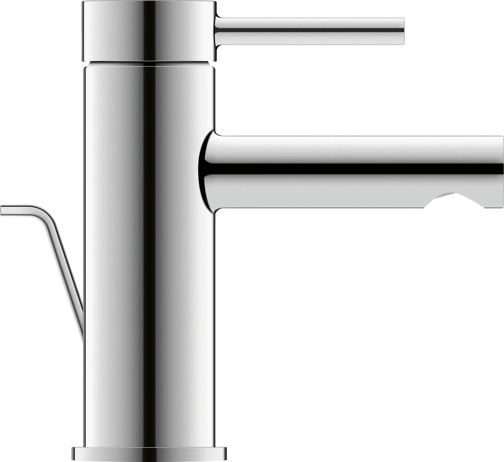 Duravit Circle jednouchwytowa bateria umywalkowa S Chrom - Funkcja MinusFlow