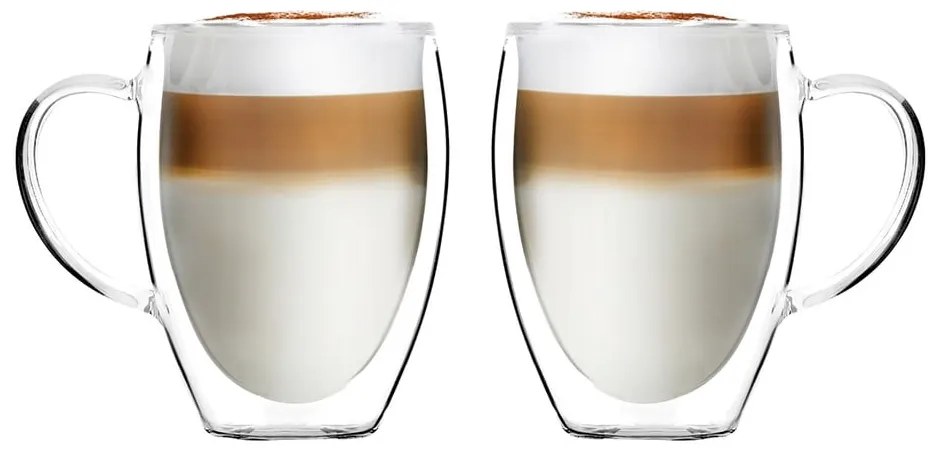 Kubki zestaw 2 szt. 360 ml Noa – Vialli Design