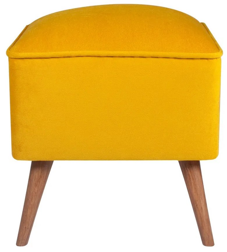 Krzesło New Bern Yellow