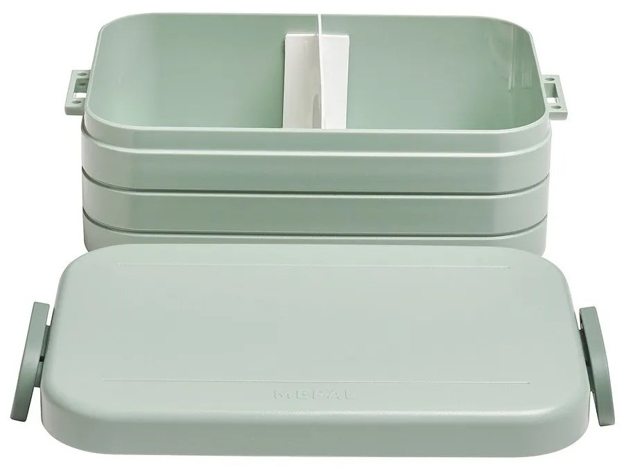 Lunchbox Nordic sage – Mepal