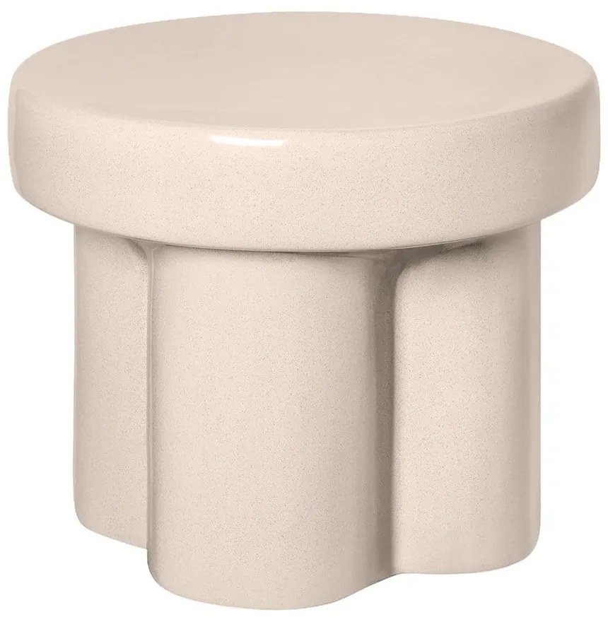 Okrągły stolik ceramiczny ø 40 cm Toru – Blomus