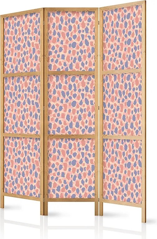 Parawan japoński Artgeist Tła i desenie 135 x 172 cm 1 szt