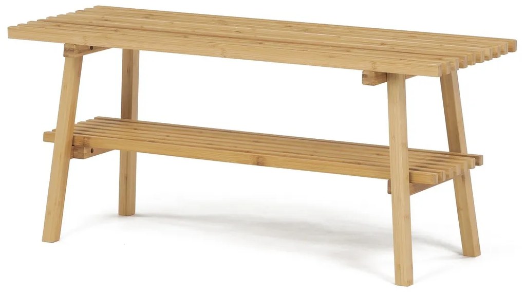 Szafka na buty B061 NAT, bambus