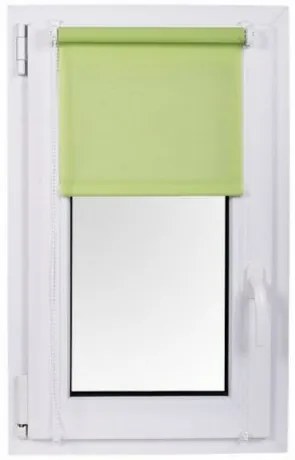 Roleta MINI Rainbow Line zielony, 97 x 150 cm, 97 x 150 cm