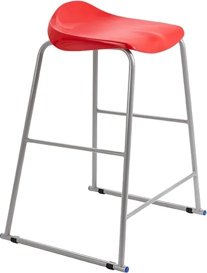 Laboratoryjny stołek na płozach T93 rozmiar 6 (159-188 cm)