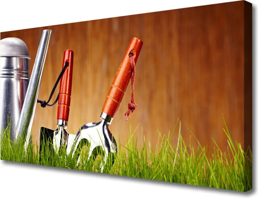 Zdjęcie na płótnie Rustykalny Ogród i Natura