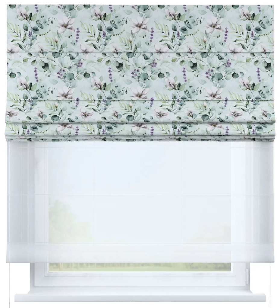 Roleta rzymska dzień noc Duo