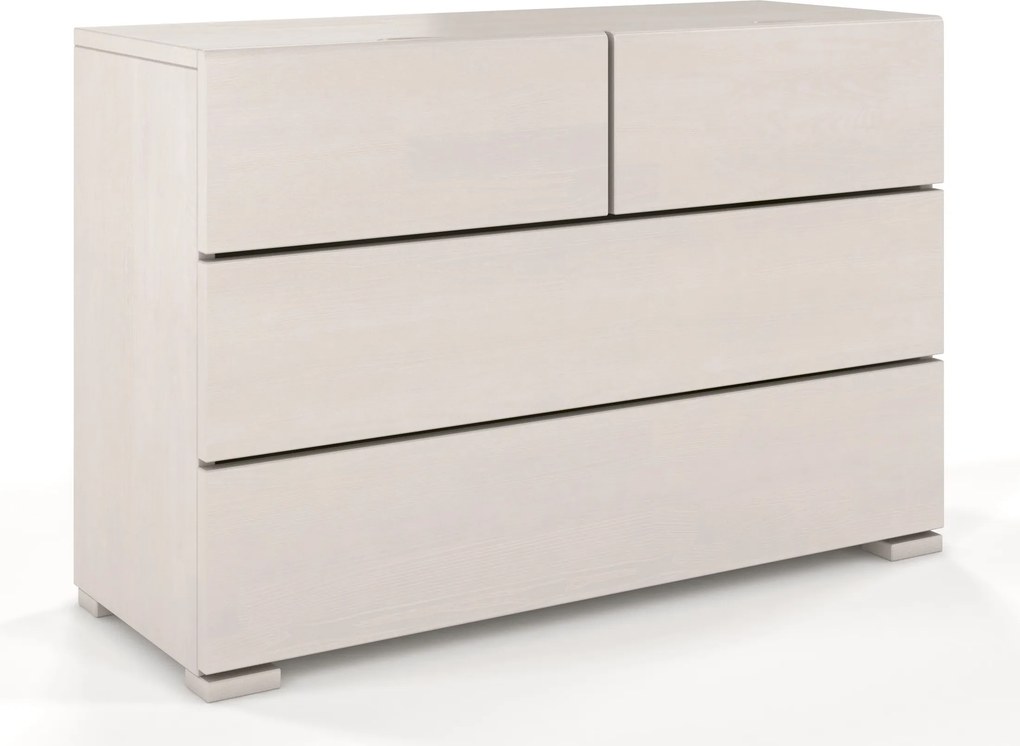 Komoda sosnowa Visby Hessler 2+2
