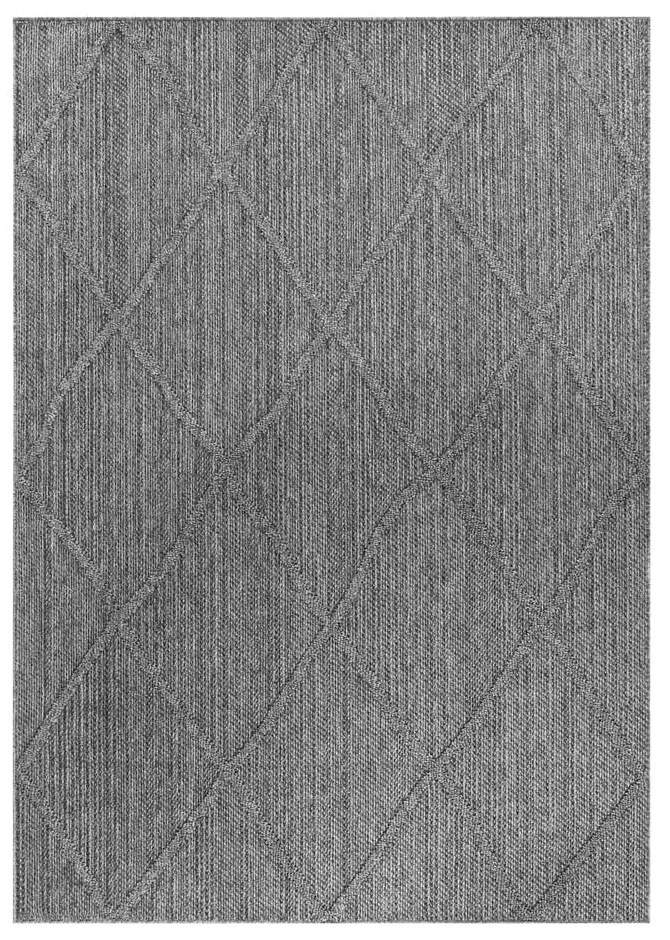 Szary dywan odpowiedni na zewnątrz 80x150 cm Patara – Ayyildiz Carpets