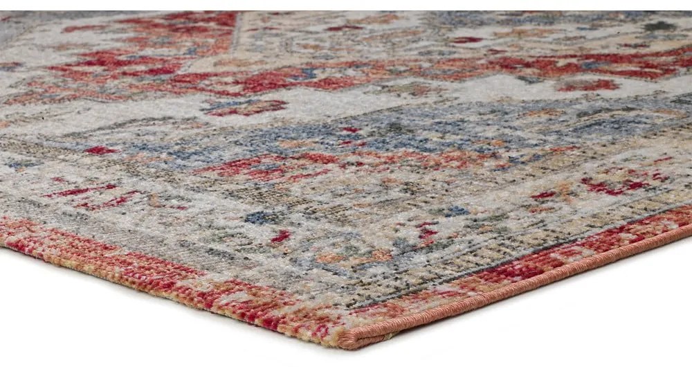 Pomarańczowo-beżowy dywan odpowiedni na zewnątrz 80x150 cm Luna Rust – Universal