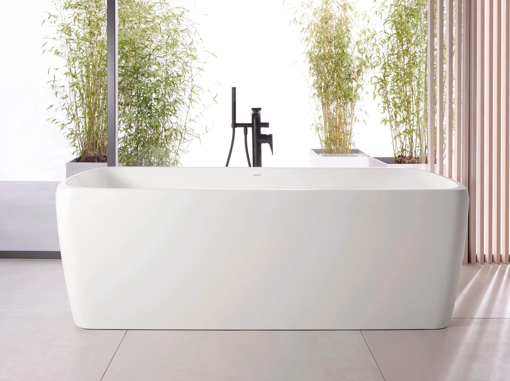 Duravit Tulum by Starck bateria wannowa, wolnostojąca Mosiądz - 23,0 x 89,4 x 31,7 cm