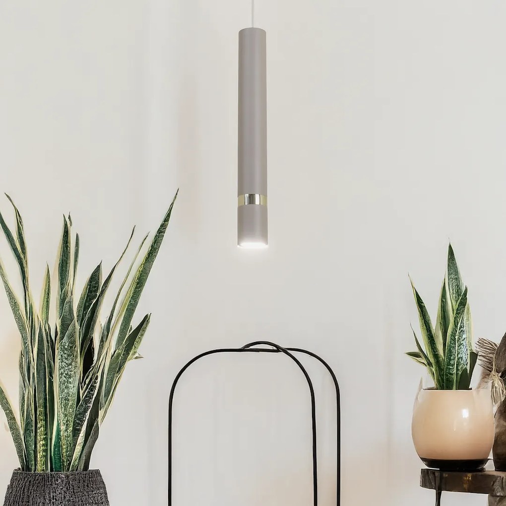 Lampa wisząca kaszmir złoty JOKER CASHMERE/GOLD 1xGU10