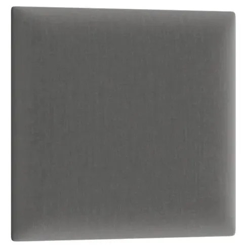 Panel tapicerowany QUADRATTA 30x30 szary ELTAP