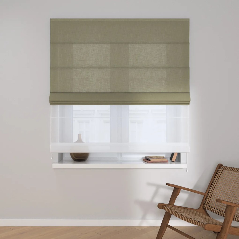 Roleta rzymska dzień noc Duo