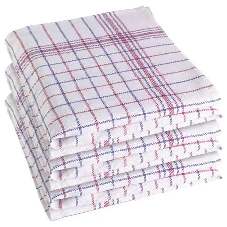 Bawełniane ścierki zestaw 3 szt. 70x70 cm Horeca – Tiseco Home Studio