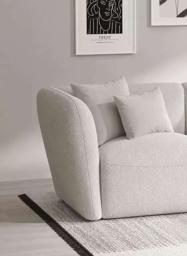 Stylowa sofa Candelovio do salonu