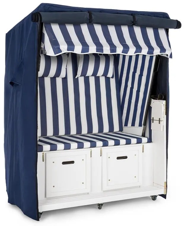 Blumfeldt Hiddensee Kosz plażowy