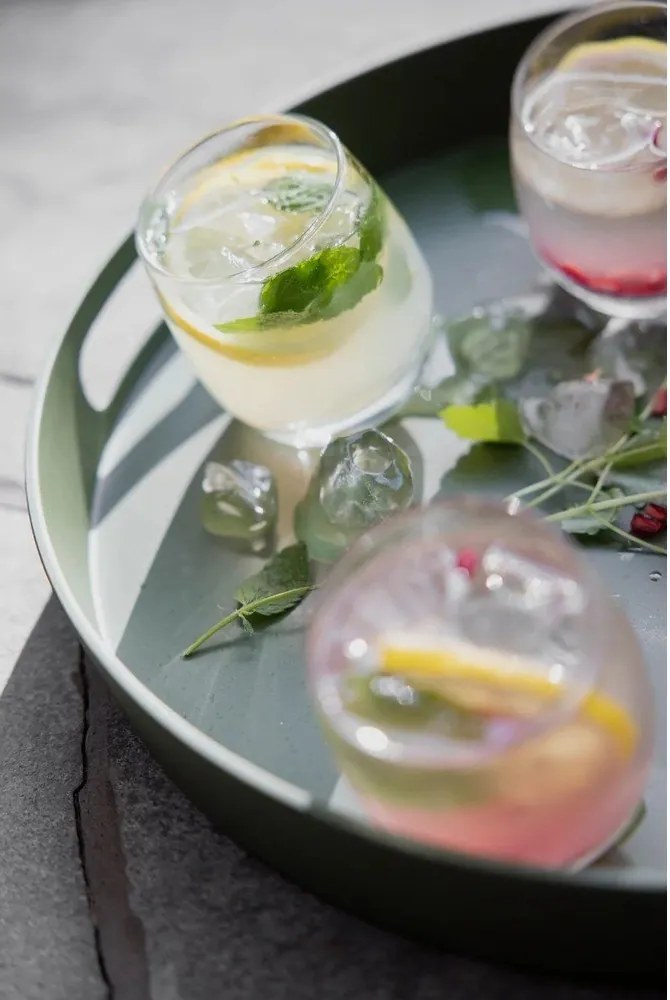 Szklanki zestaw 6 szt. do whiskey 200 ml Rocking Whiskey – Sagaform