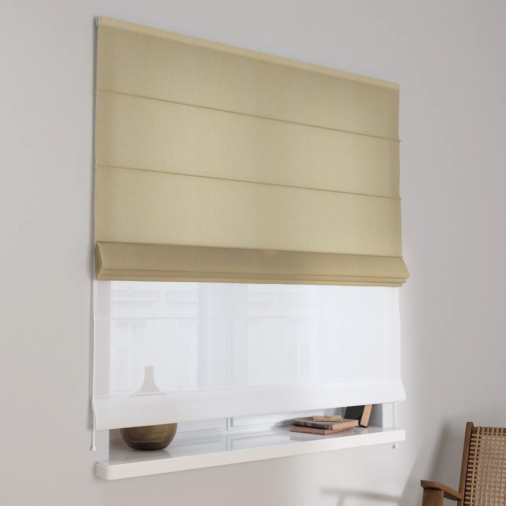 Roleta rzymska dzień noc Duo