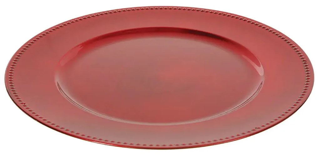 Podtalerz błyszczący, Ø 33 cm