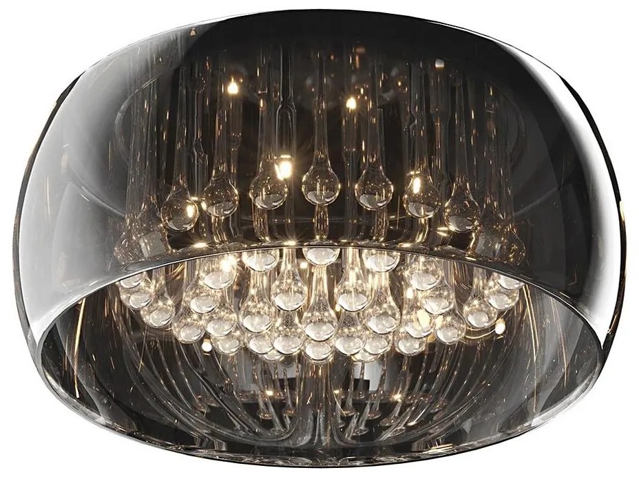 Zuma Line C0076-06X-F4FZ - Lampa sufitowa kryształowa CRYSTAL 6xG9/42W/230V