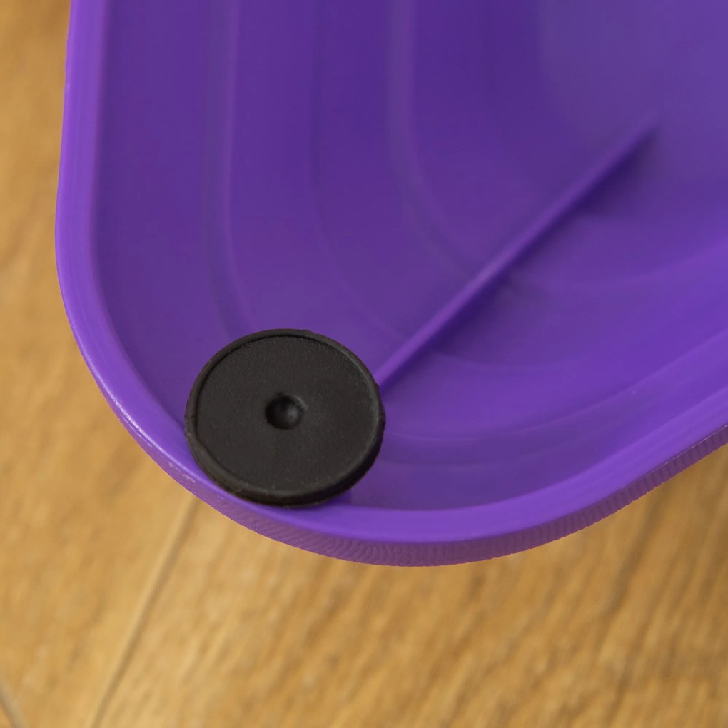 Outsunny Kamienie do balansu dla dzieci, układalne, antypoślizgowe, 3 rozmiary, do 80 kg, wewnątrz/na zewnątrz