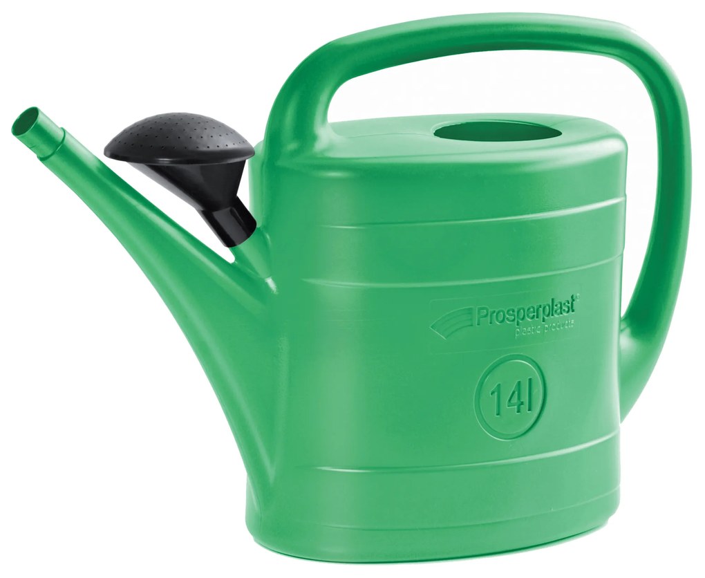 Konewka Spring 14L zielona PROSPERPLAST