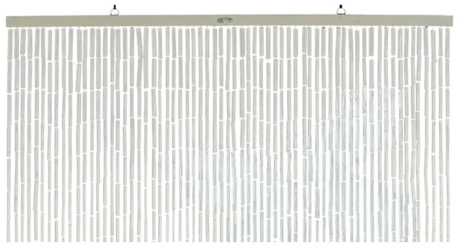 Bambusowa zasłona do drzwi 200x90 cm Butterflies – Maximex