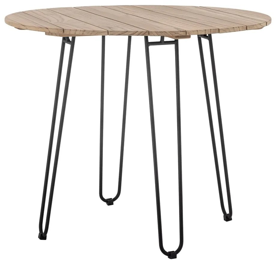 Okrągły stół ø 90 cm Molito – Bloomingville