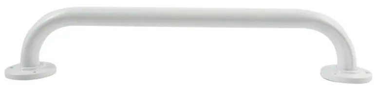 Spirella Uchwyt łazienkowy SAFE, biały, 40 cm