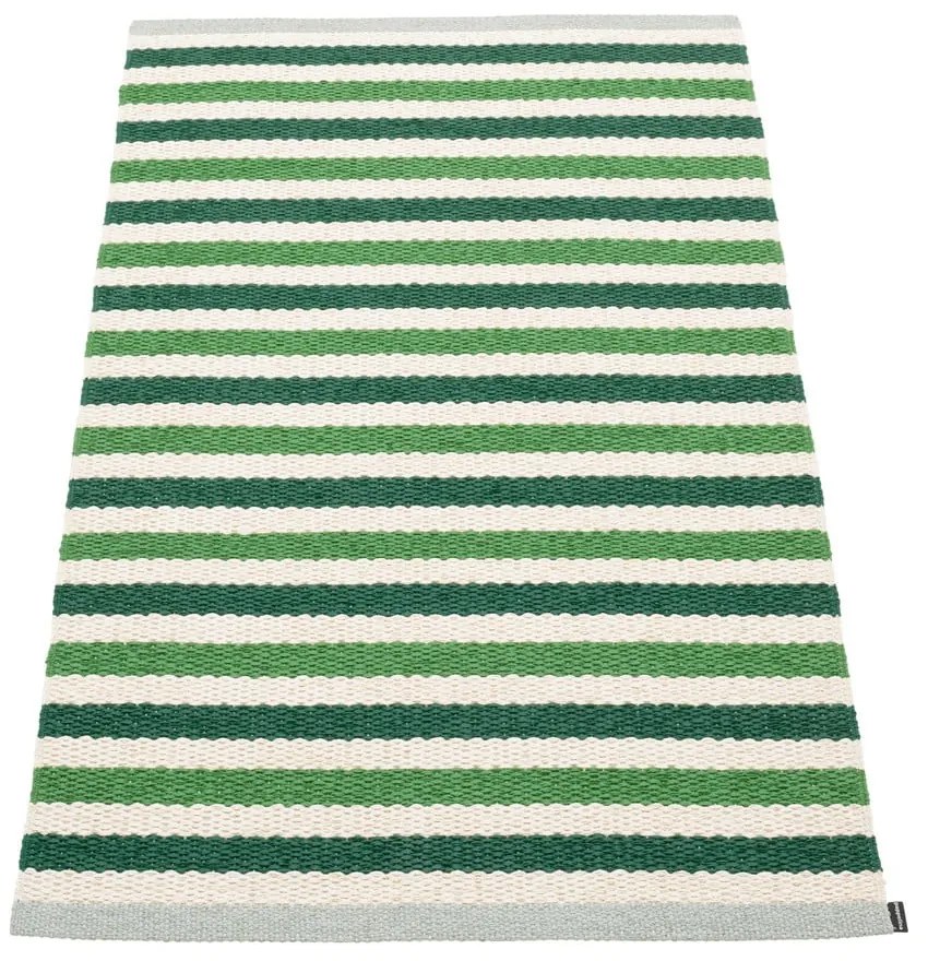 Zielony dywan odpowiedni na zewnątrz 70x120 cm Teo Grass – Pappelina