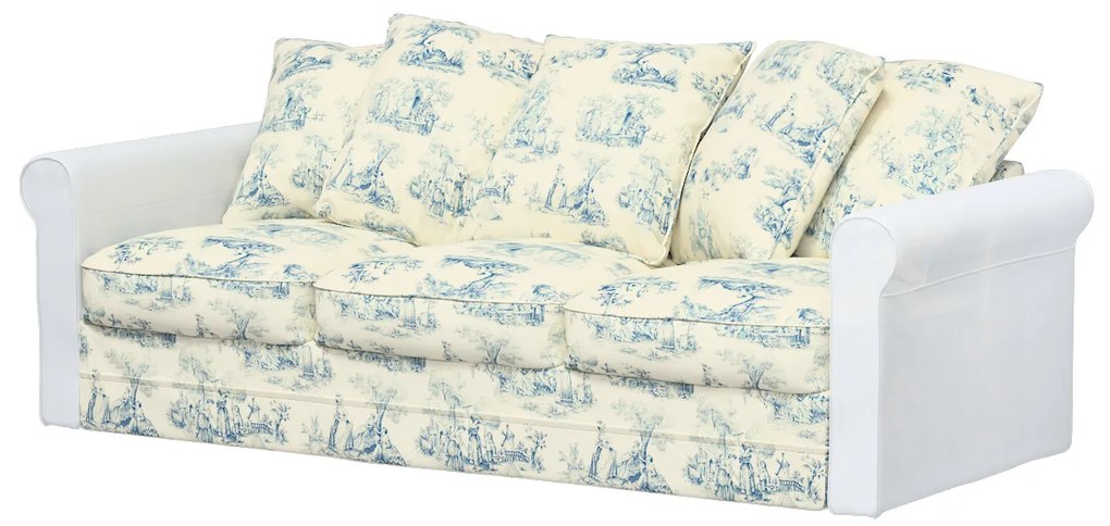 Pokrowiec na sekcję 3-osobową Grönlid, nierozkładaną