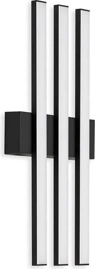 Telefunken 313105TF - LED Kinkiet zewnętrzny 3xLED/4W/230V IP44