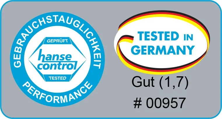 Doppler SUNLINE WATERPROOF 185 x 120 cm beżowa