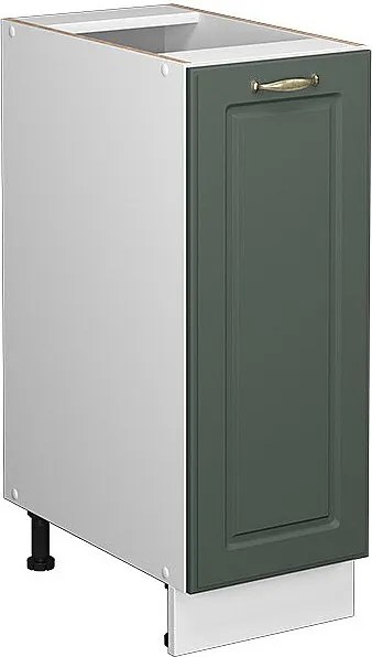 Szafka apteczna green gold country 30x51.6x82 fame-line