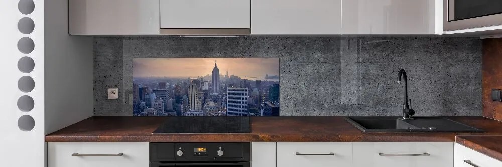 Panel lacobel Manhattan Nowy Jork