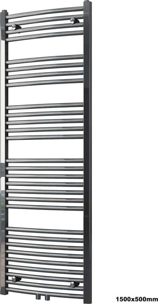 Grzejnik łazienkowy suszarka do ręczników BERNSTEIN R20C