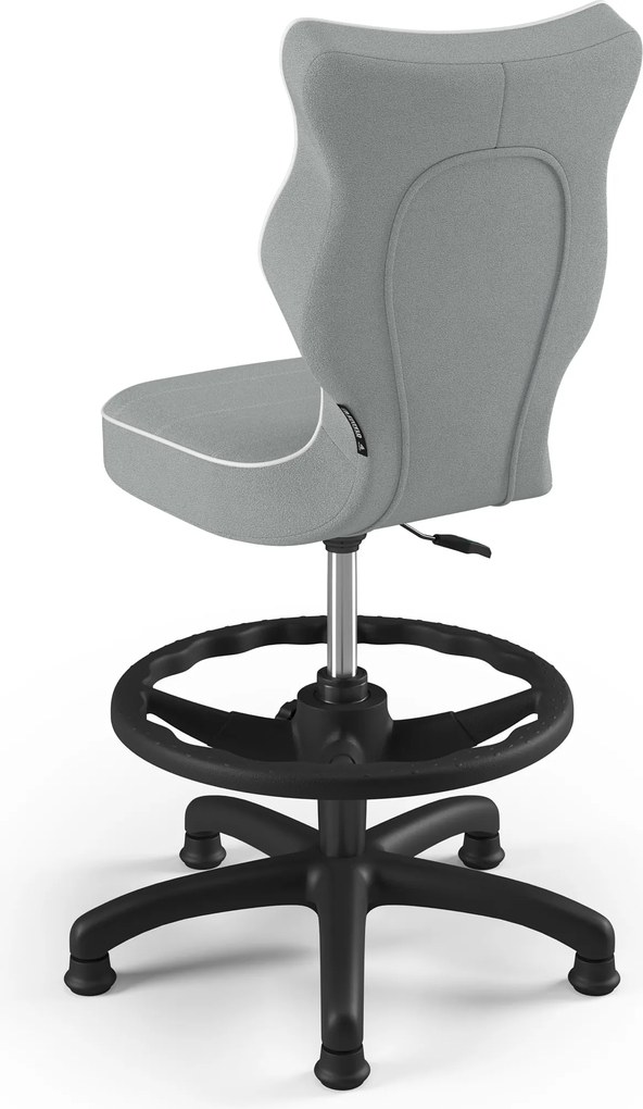 Krzesło dziecięce Petit czarny Jasmine 03 rozmiar 4 (133-159 cm) WK+P