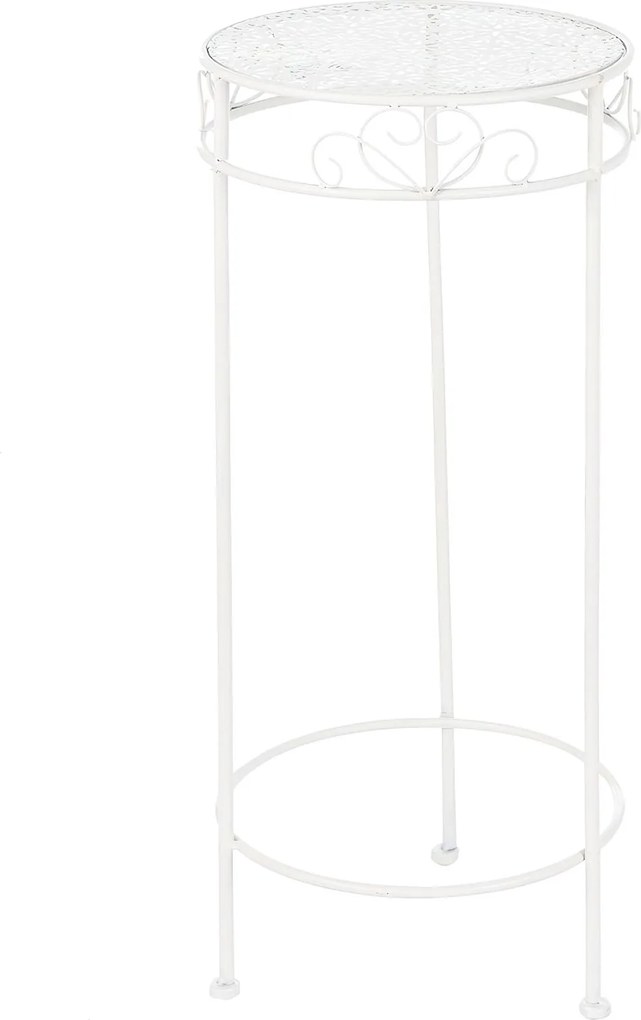 Kwietnik Daisy 60cm white