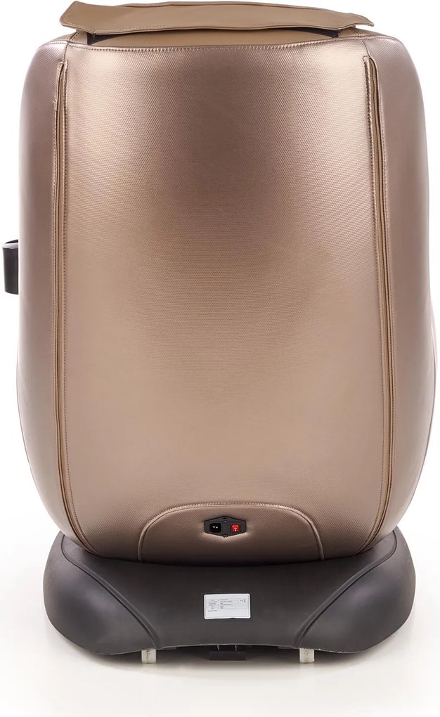 Fotel wypoczynkowy z funkcją masażu Dopio