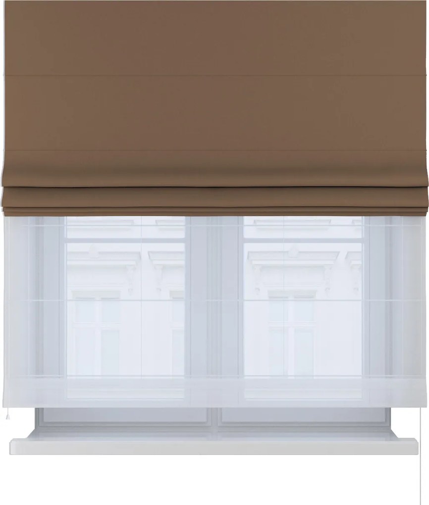 Roleta rzymska dzień noc Duo