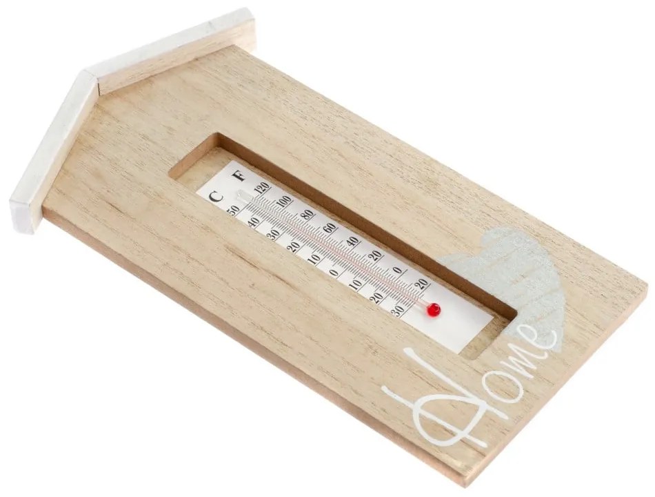 Drewniany termometr zewnętrzny – Dakls